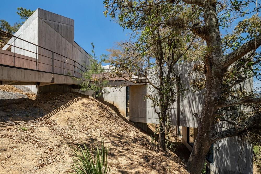 体块的协奏曲：墨西哥蚕园/LAMZ Arquitectura