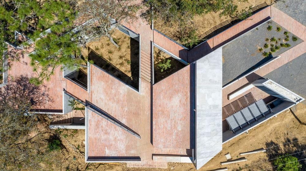 体块的协奏曲：墨西哥蚕园/LAMZ Arquitectura