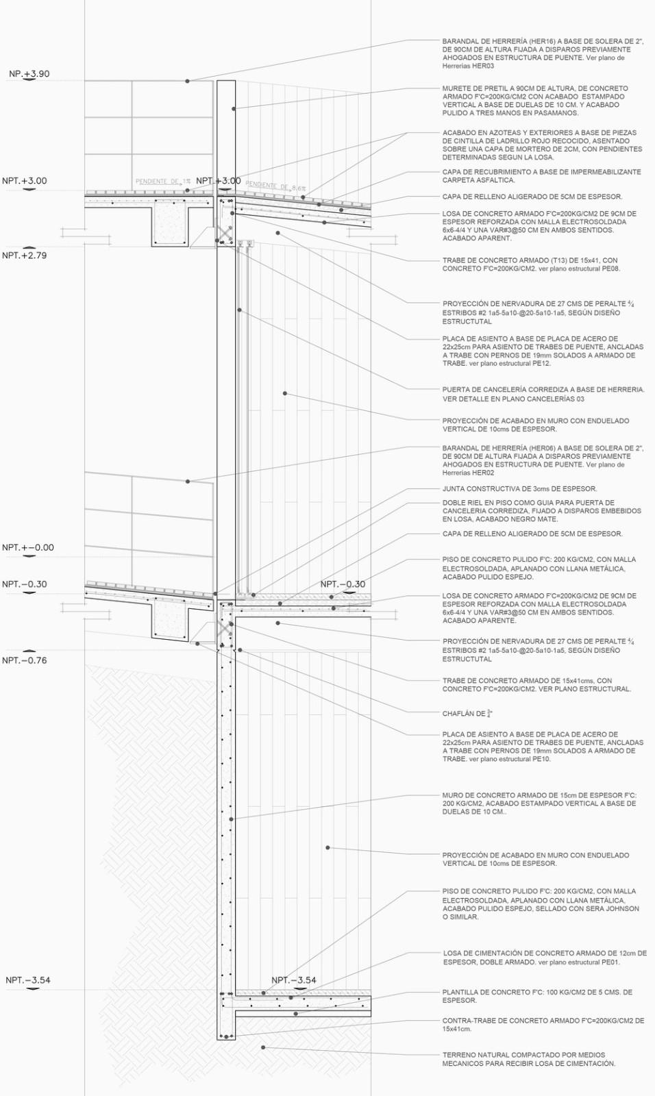 体块的协奏曲：墨西哥蚕园/LAMZ Arquitectura