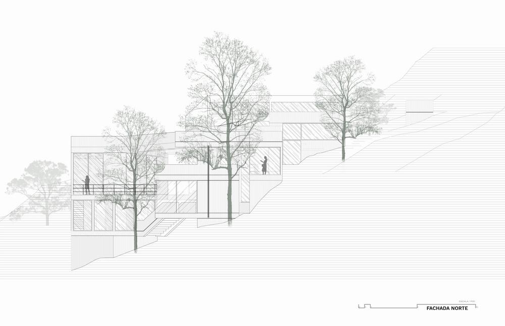 体块的协奏曲：墨西哥蚕园/LAMZ Arquitectura
