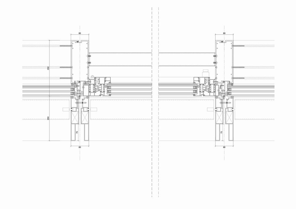 北京顺义的亚洲首个人居实验室/叠术建筑