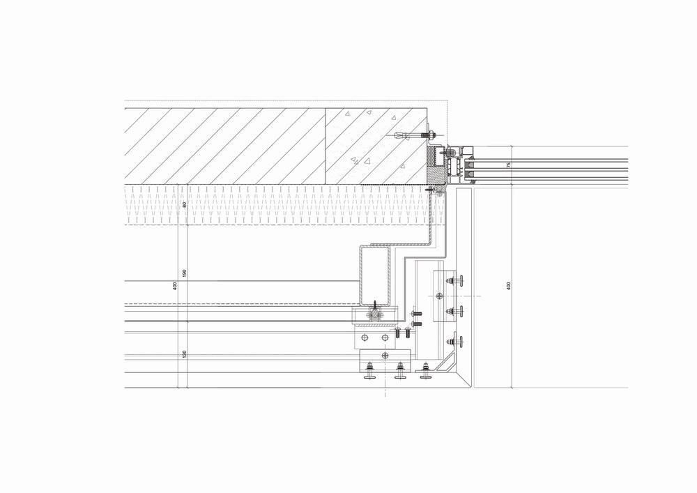 北京顺义的亚洲首个人居实验室/叠术建筑