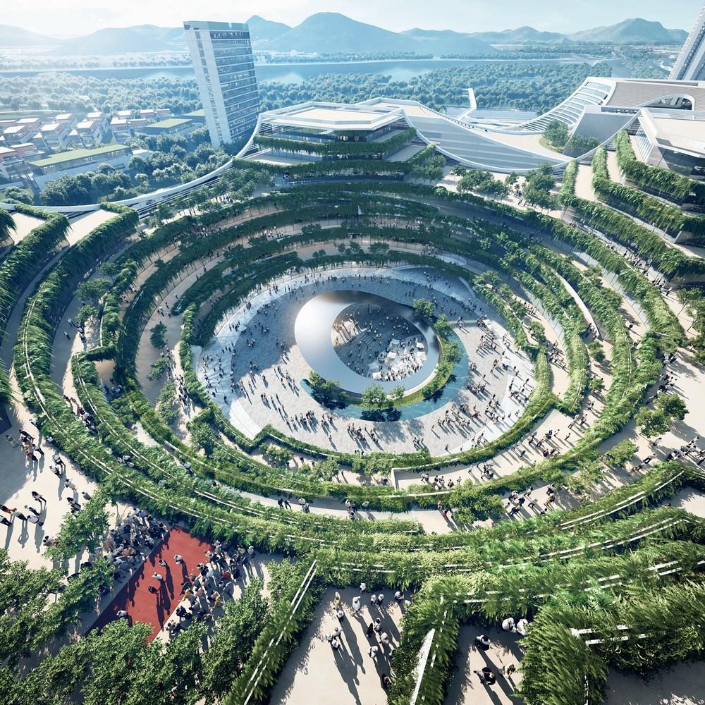 广东顺德大歌剧院/Nordic Office of Architecture