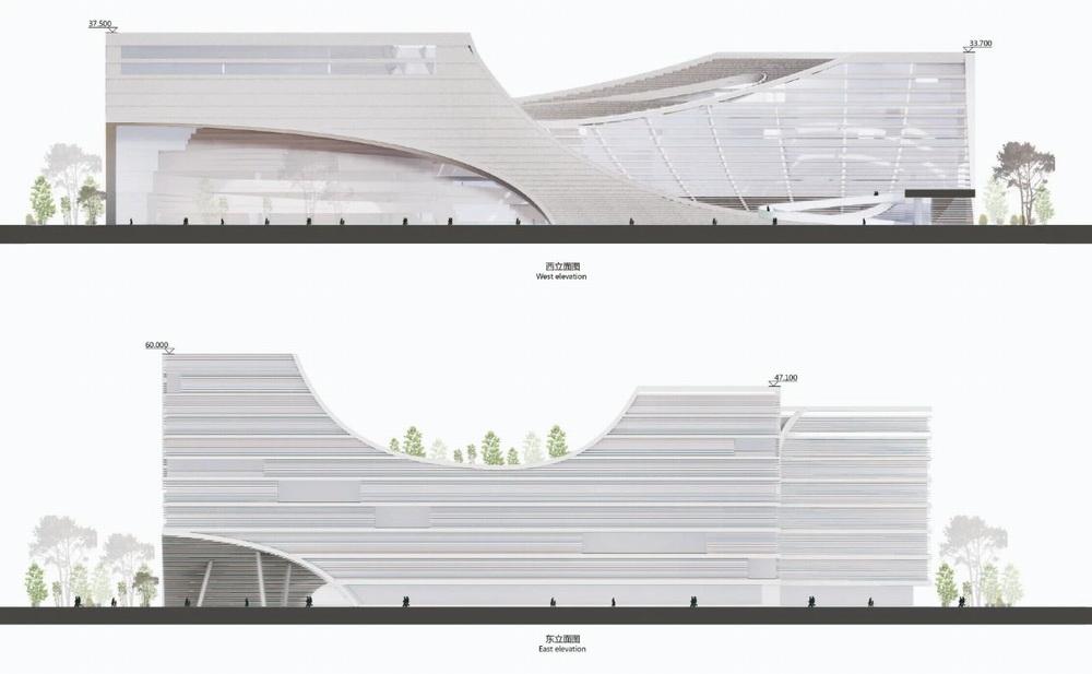 广东顺德大歌剧院/Nordic Office of Architecture