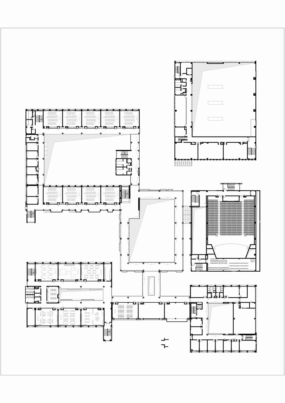 重构“江南书院”：苏州高新区第四中学/中衡设计