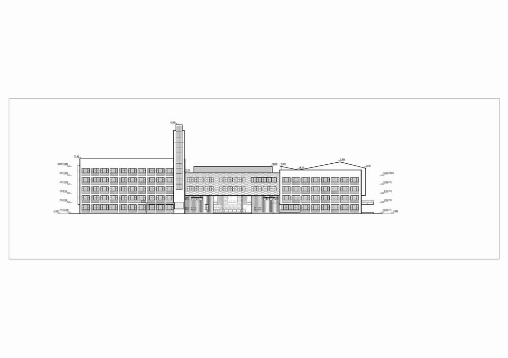 重构“江南书院”：苏州高新区第四中学/中衡设计