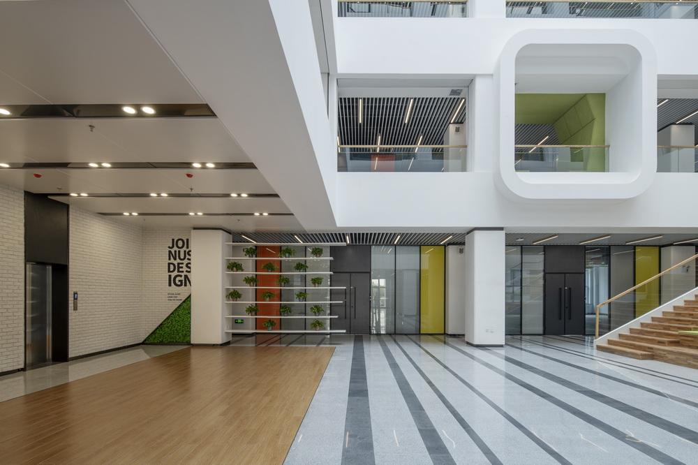 长春兴隆综保区高新技术企业孵化园区/哈工大建筑设计研究院