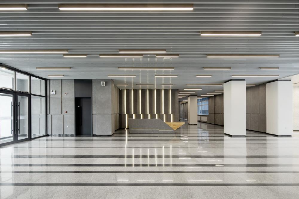 长春兴隆综保区高新技术企业孵化园区/哈工大建筑设计研究院