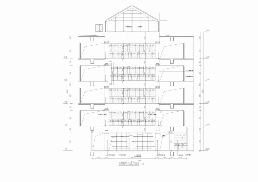 长春兴隆综保区高新技术企业孵化园区/哈工大建筑设计研究院