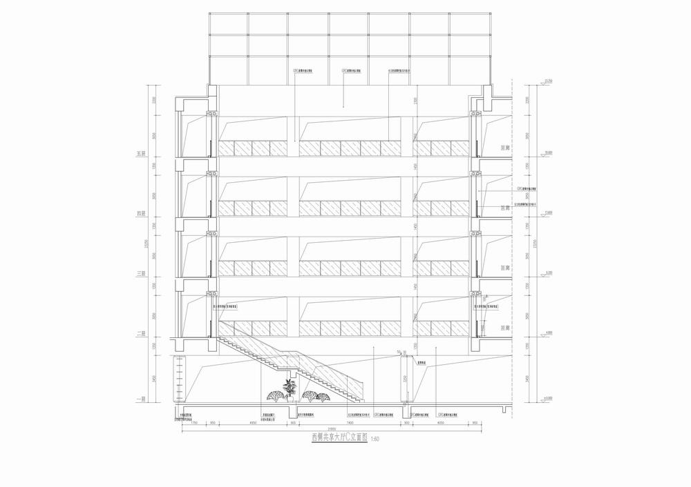 长春兴隆综保区高新技术企业孵化园区/哈工大建筑设计研究院