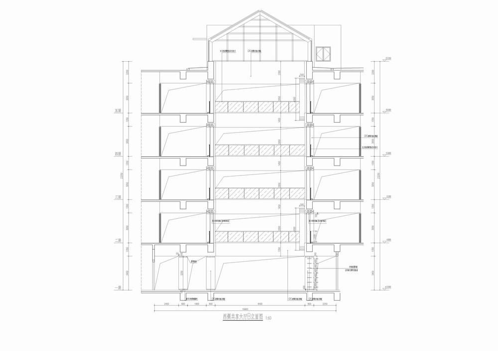 长春兴隆综保区高新技术企业孵化园区/哈工大建筑设计研究院