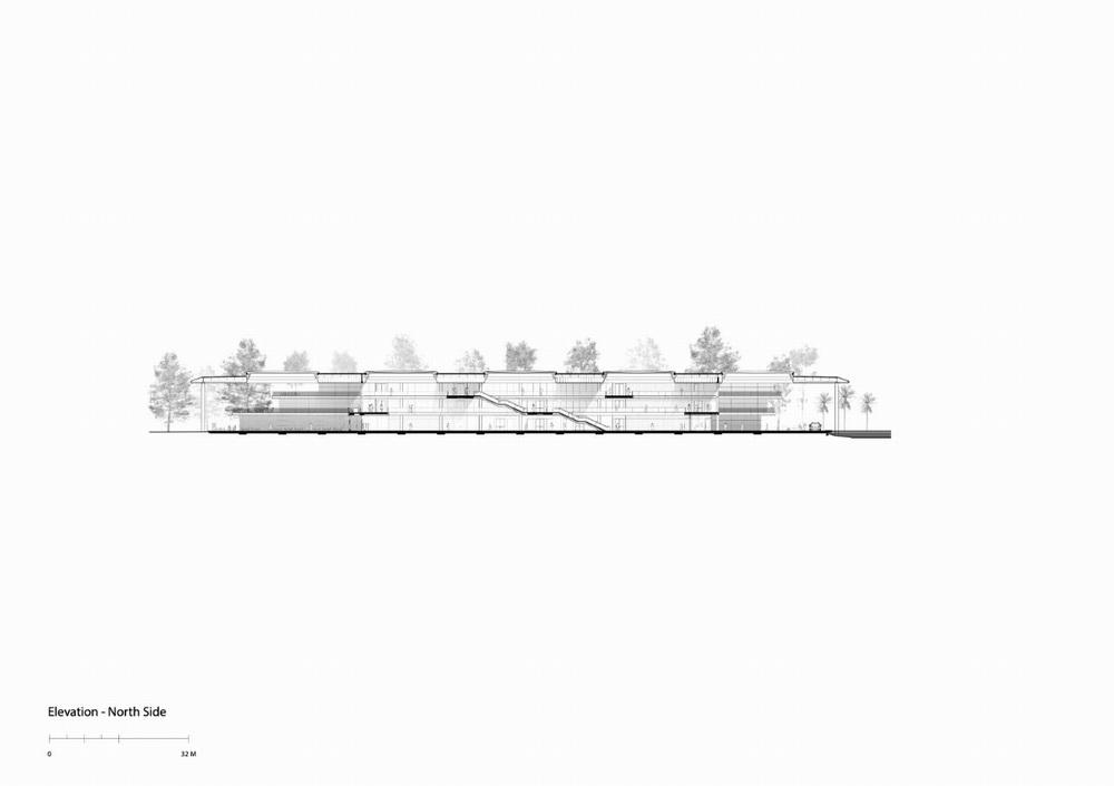 美国PGA巡回赛总部 / 福斯特建筑事务所
