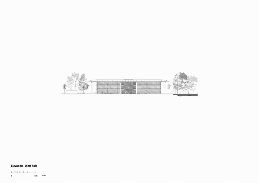 美国PGA巡回赛总部 / 福斯特建筑事务所