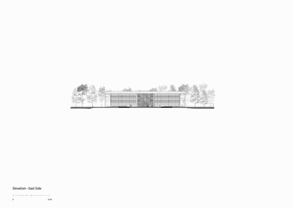 美国PGA巡回赛总部 / 福斯特建筑事务所