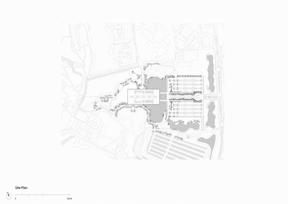 美国PGA巡回赛总部 / 福斯特建筑事务所