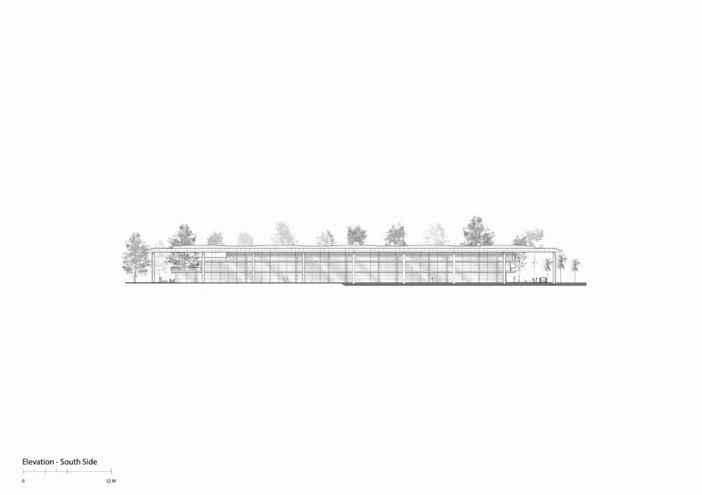 美国PGA巡回赛总部 / 福斯特建筑事务所