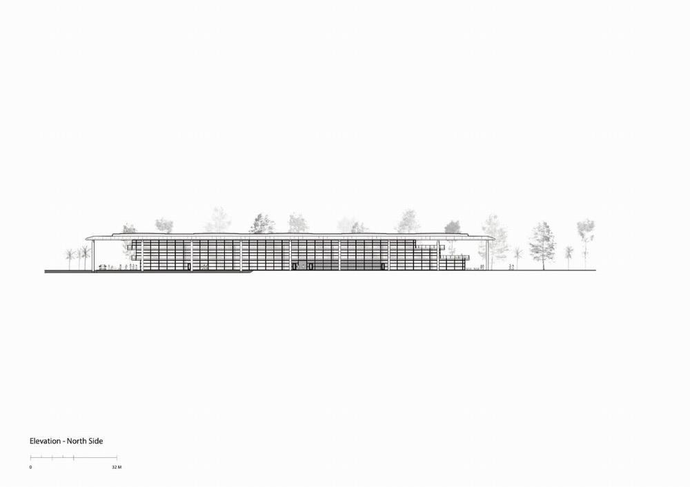 美国PGA巡回赛总部 / 福斯特建筑事务所
