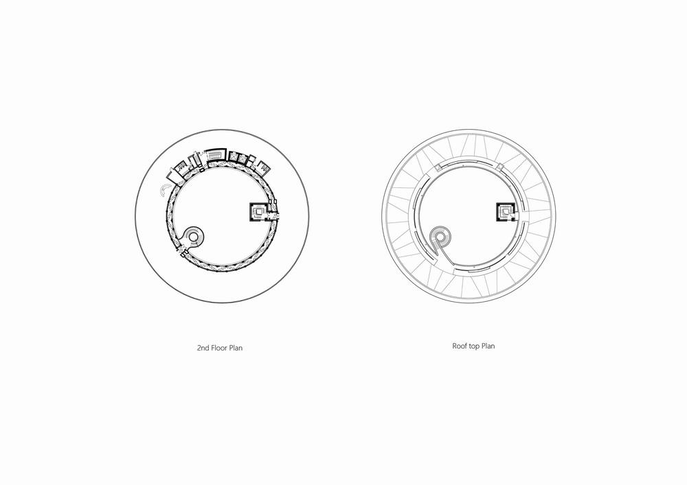 郑东新区龙湖公共艺术中心/STUDIO A+ 