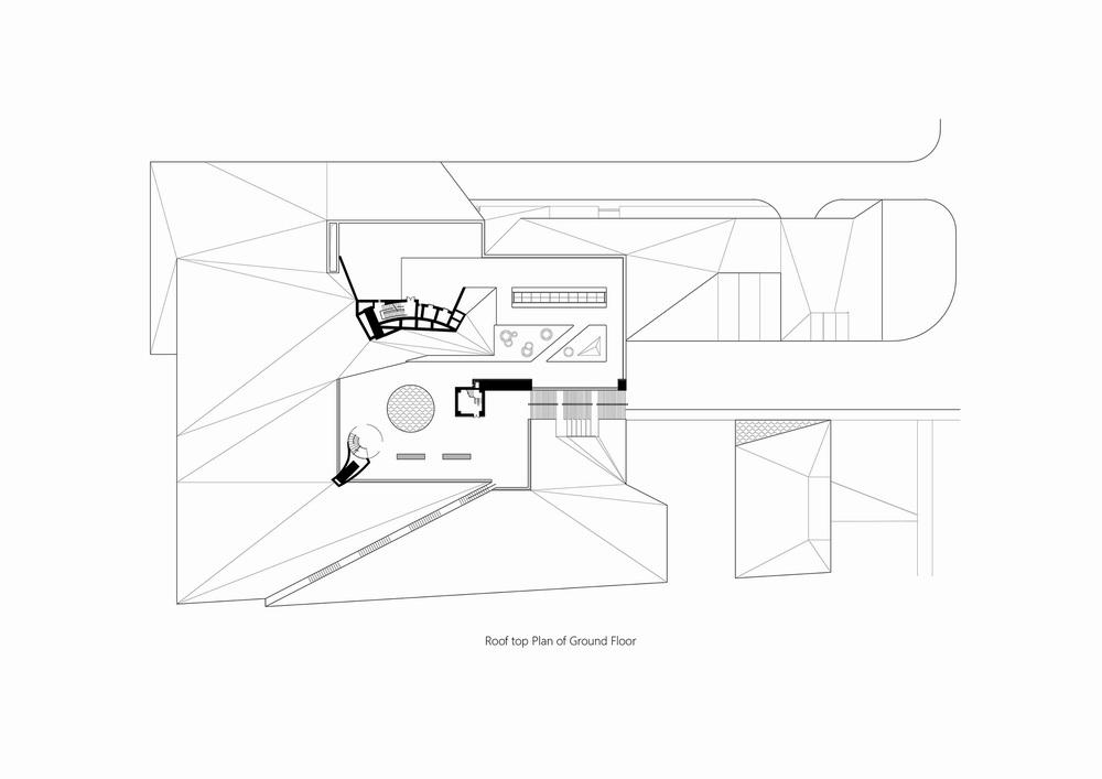 郑东新区龙湖公共艺术中心/STUDIO A+ 