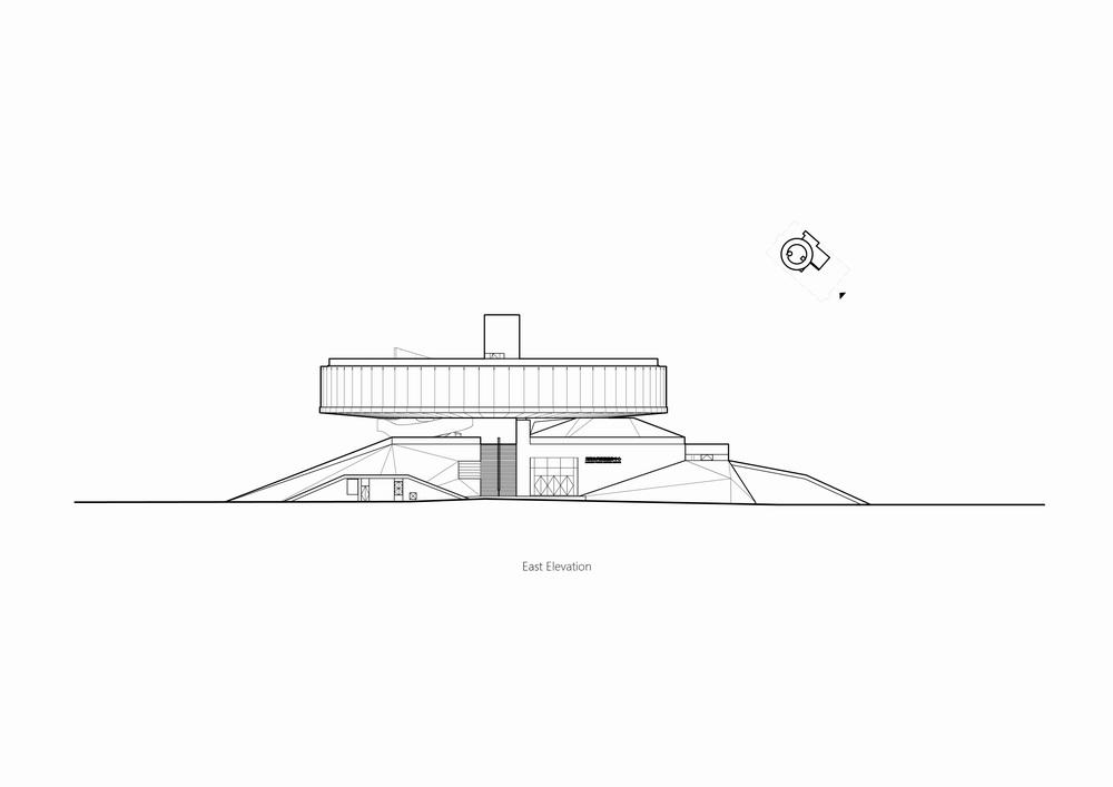 郑东新区龙湖公共艺术中心/STUDIO A+ 