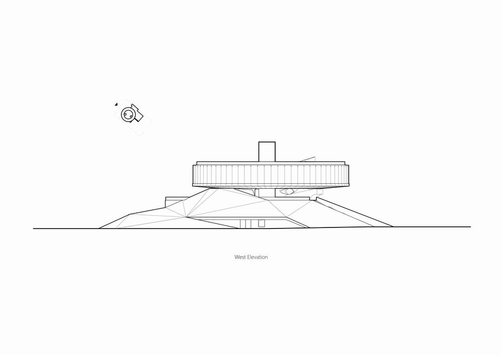 郑东新区龙湖公共艺术中心/STUDIO A+ 
