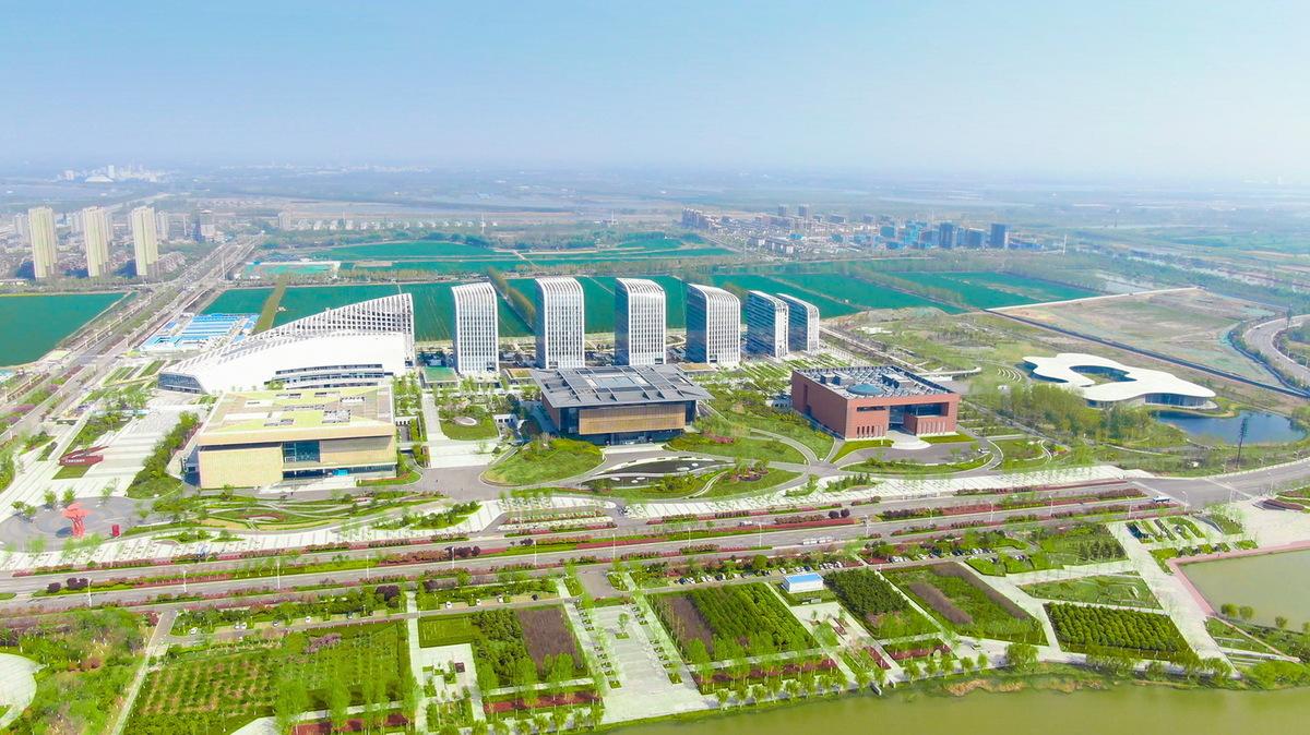 调整大小 03 济宁市文化中心施工图-整体鸟瞰 _ 李锡润、李忠铮.jpg