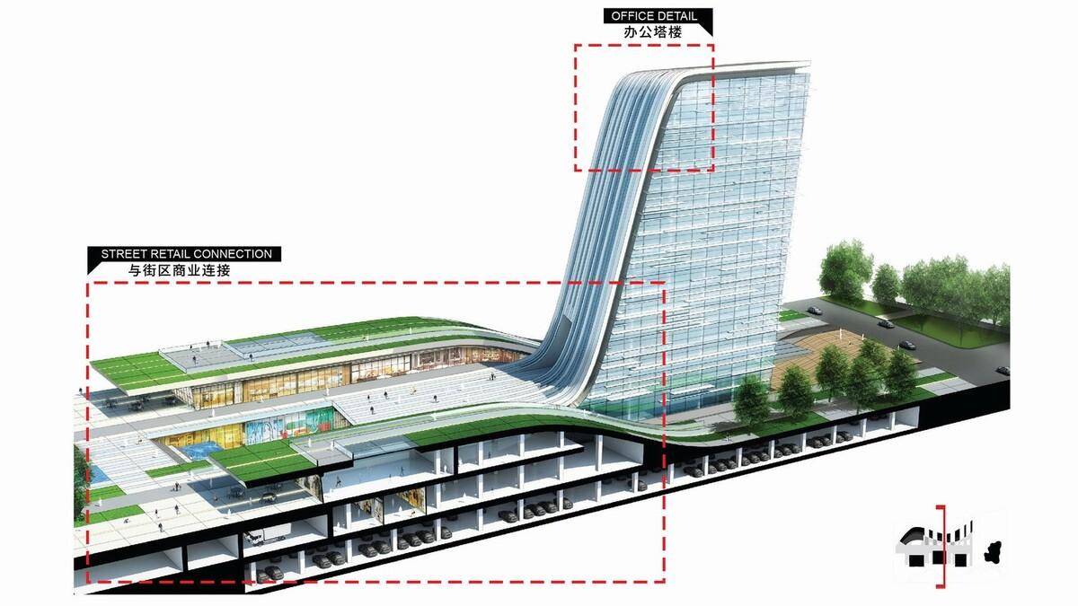 济宁市文化中心三期/Laguarda.Low Architects (LLA)