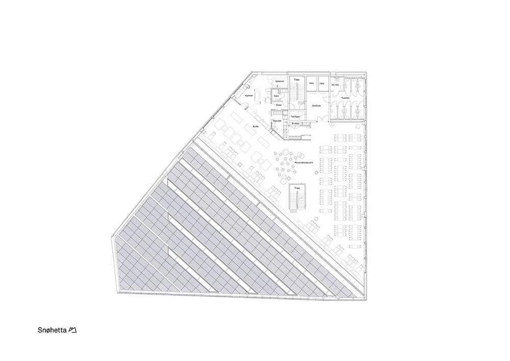 可持续性建筑- Telemark 能源厂 / Snøhetta