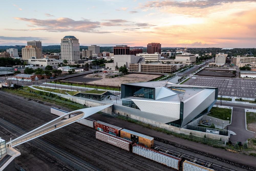 公园联合大桥 / Diller Scofidio + Renfro