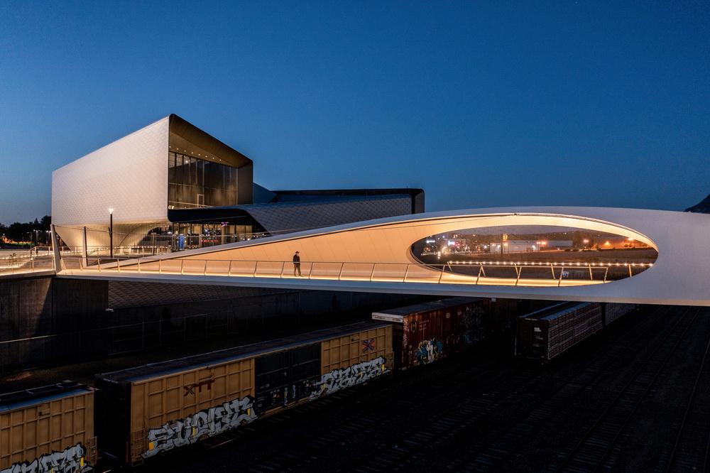 公园联合大桥 / Diller Scofidio + Renfro