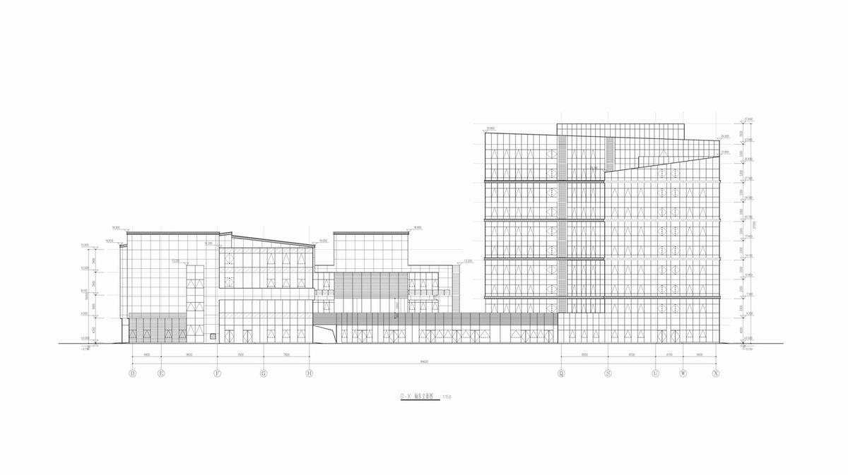 创新谷里的生活容器/北京龙源科建建筑设计有限公司