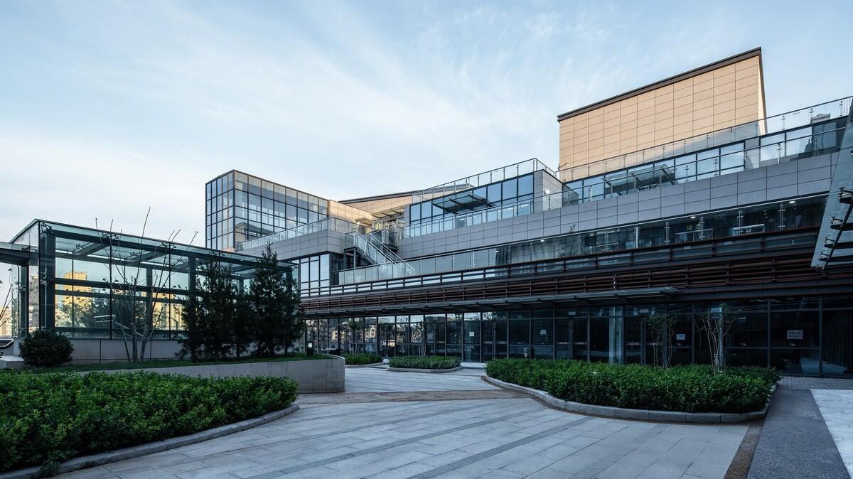 创新谷里的生活容器/北京龙源科建建筑设计有限公司