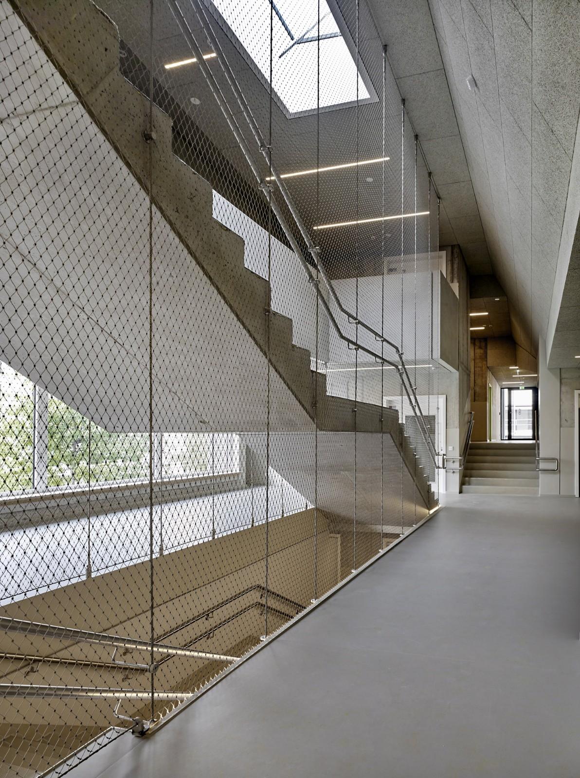 赫宁格社区幼儿园 / Meixner Schlüter Wendt