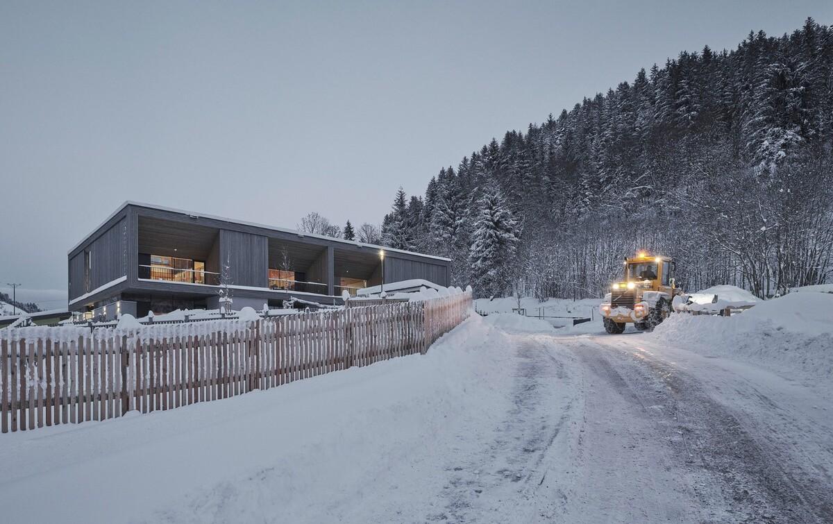 威尔德舍瑙的托儿所和日托班 / Unisono Architekten + Kraft:Werk Architektur
