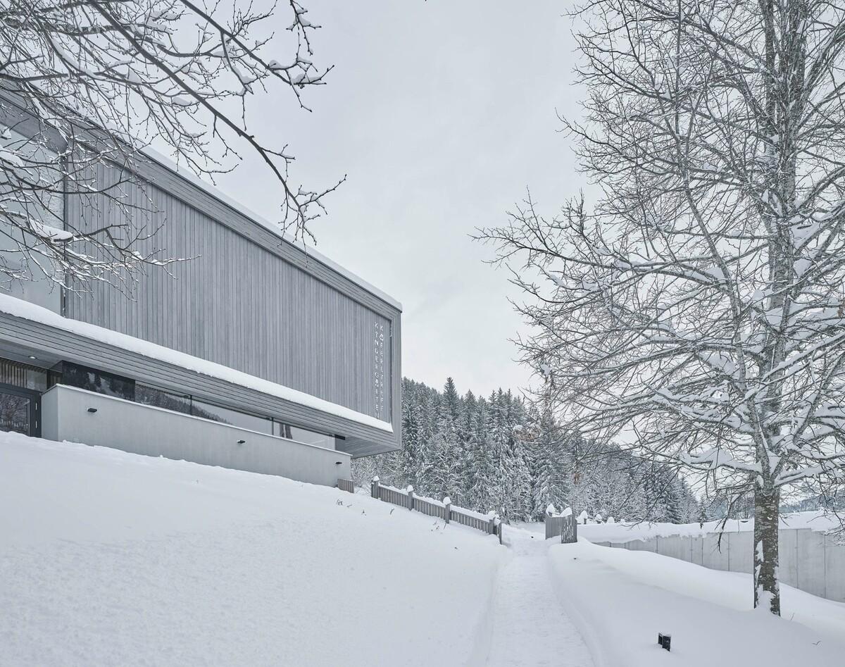 威尔德舍瑙的托儿所和日托班 / Unisono Architekten + Kraft:Werk Architektur