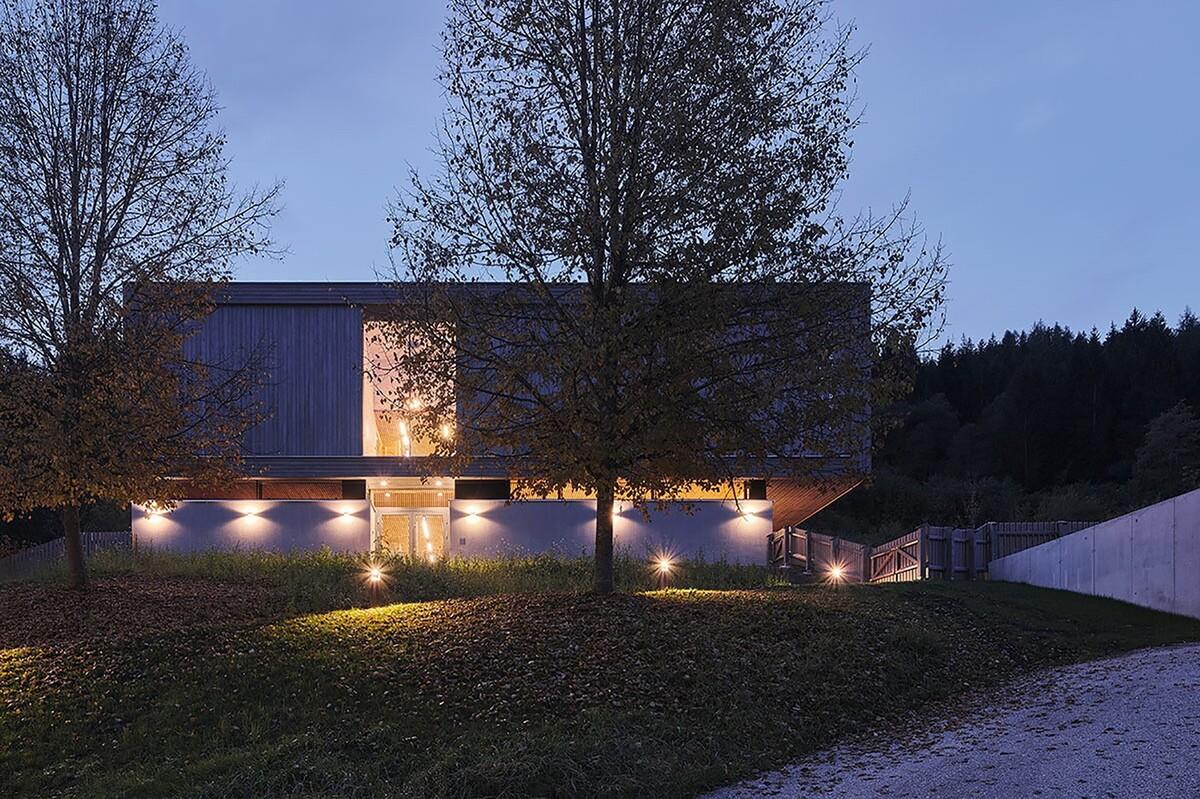 威尔德舍瑙的托儿所和日托班 / Unisono Architekten + Kraft:Werk Architektur