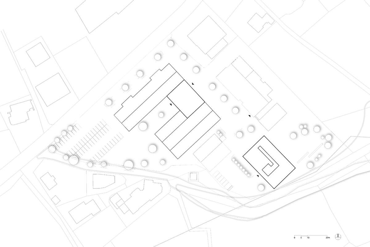 威尔德舍瑙的托儿所和日托班 / Unisono Architekten + Kraft:Werk Architektur