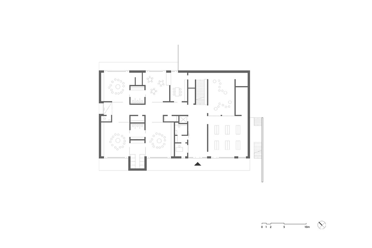 威尔德舍瑙的托儿所和日托班 / Unisono Architekten + Kraft:Werk Architektur