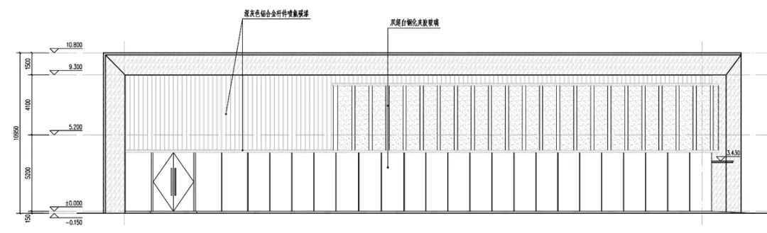 成都成华和悦广场营销中心 / 汉嘉西南院