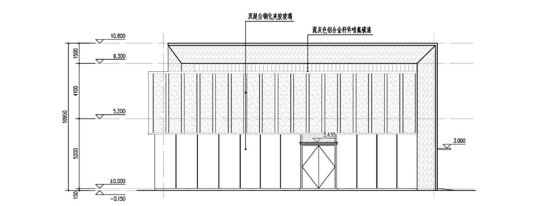 成都成华和悦广场营销中心 / 汉嘉西南院