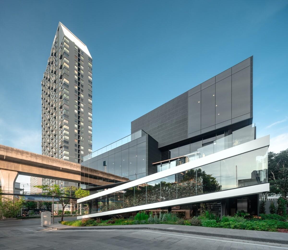 Chia Tai 农场餐厅 / ForX Design Studio