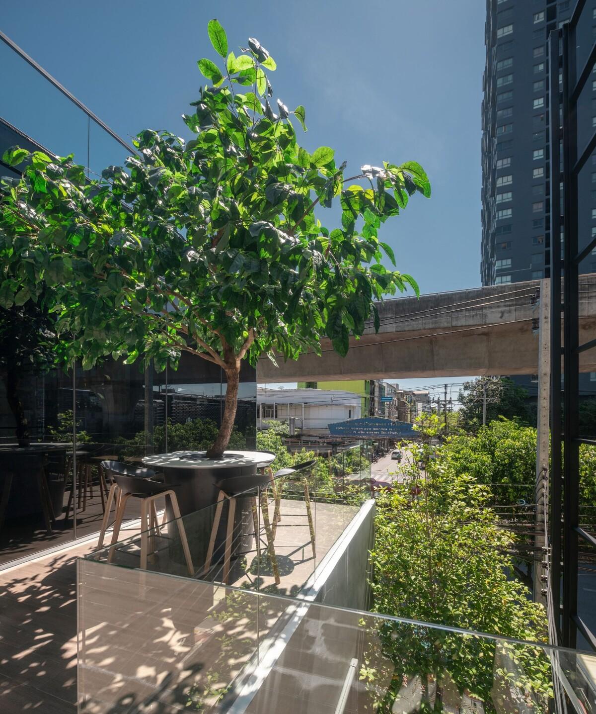 Chia Tai 农场餐厅 / ForX Design Studio