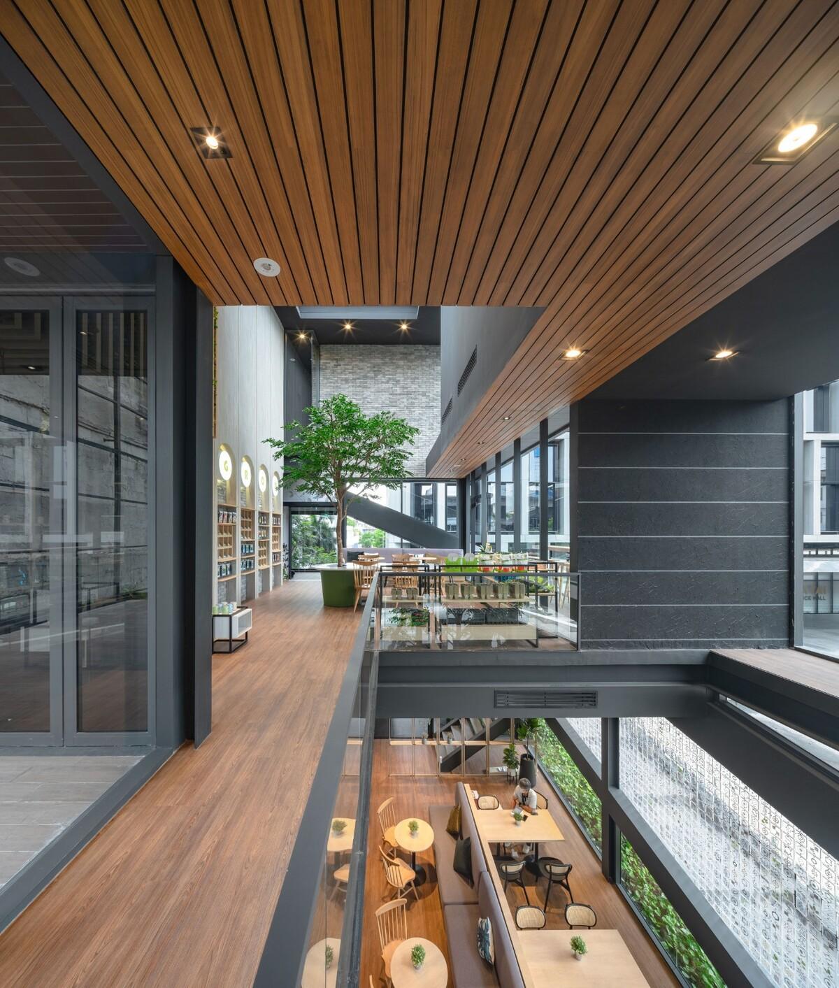 Chia Tai 农场餐厅 / ForX Design Studio