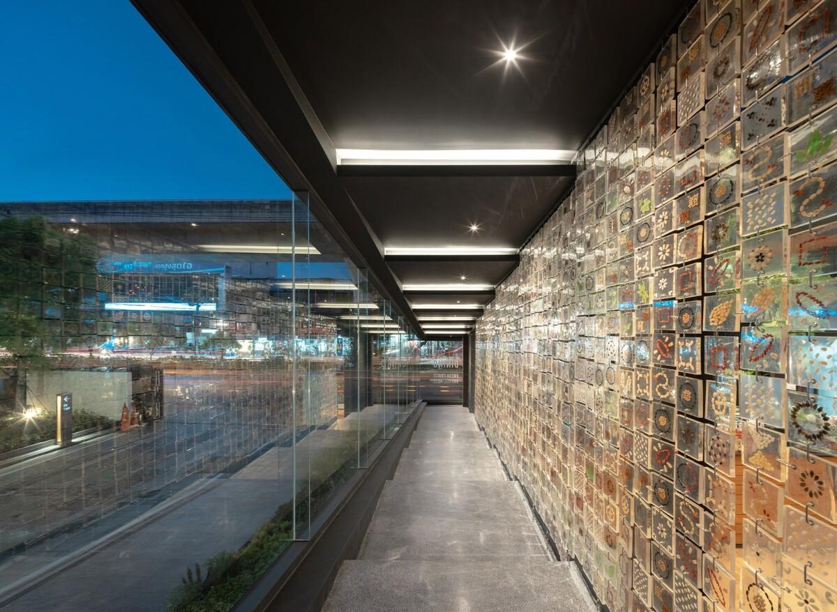 Chia Tai 农场餐厅 / ForX Design Studio