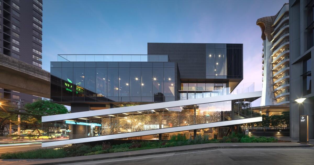 Chia Tai 农场餐厅 / ForX Design Studio