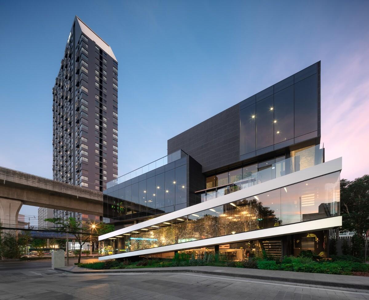 Chia Tai 农场餐厅 / ForX Design Studio