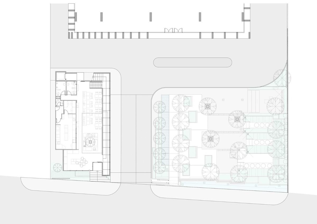 Chia Tai 农场餐厅 / ForX Design Studio