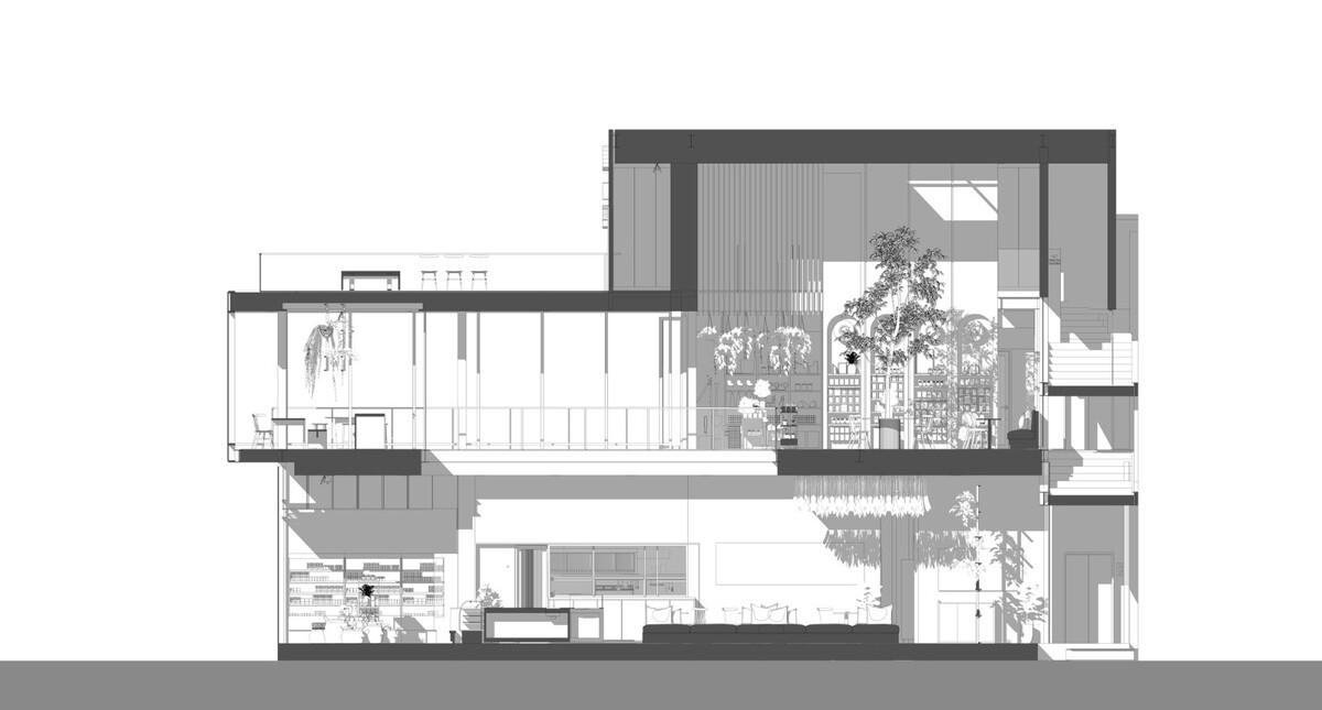 Chia Tai 农场餐厅 / ForX Design Studio