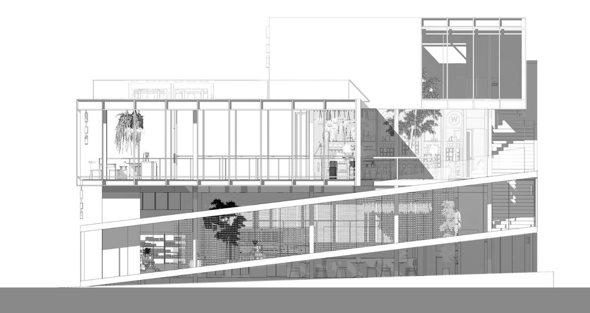 Chia Tai 农场餐厅 / ForX Design Studio