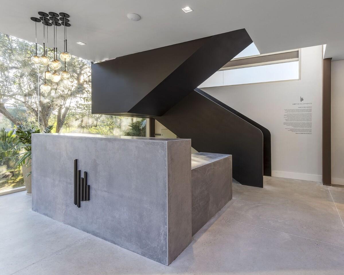 ABF 地方总部大楼 / MAENA Design Conecta